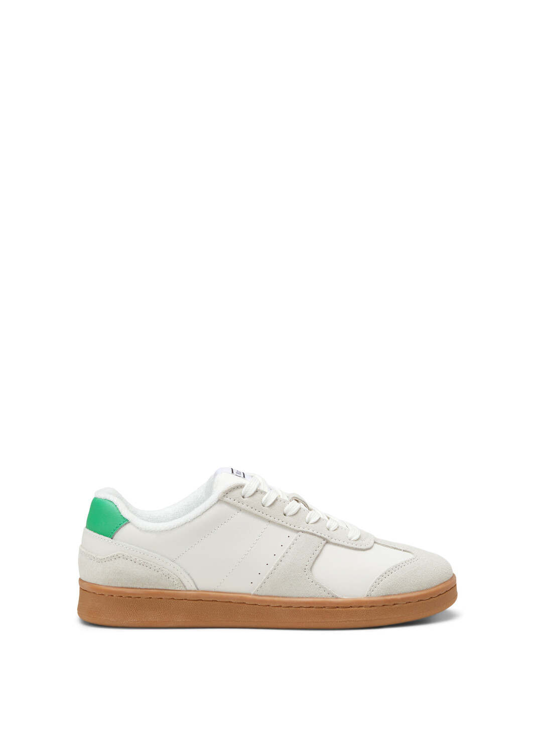 

Кроссовки Marc O'Polo Court Sneaker, белый