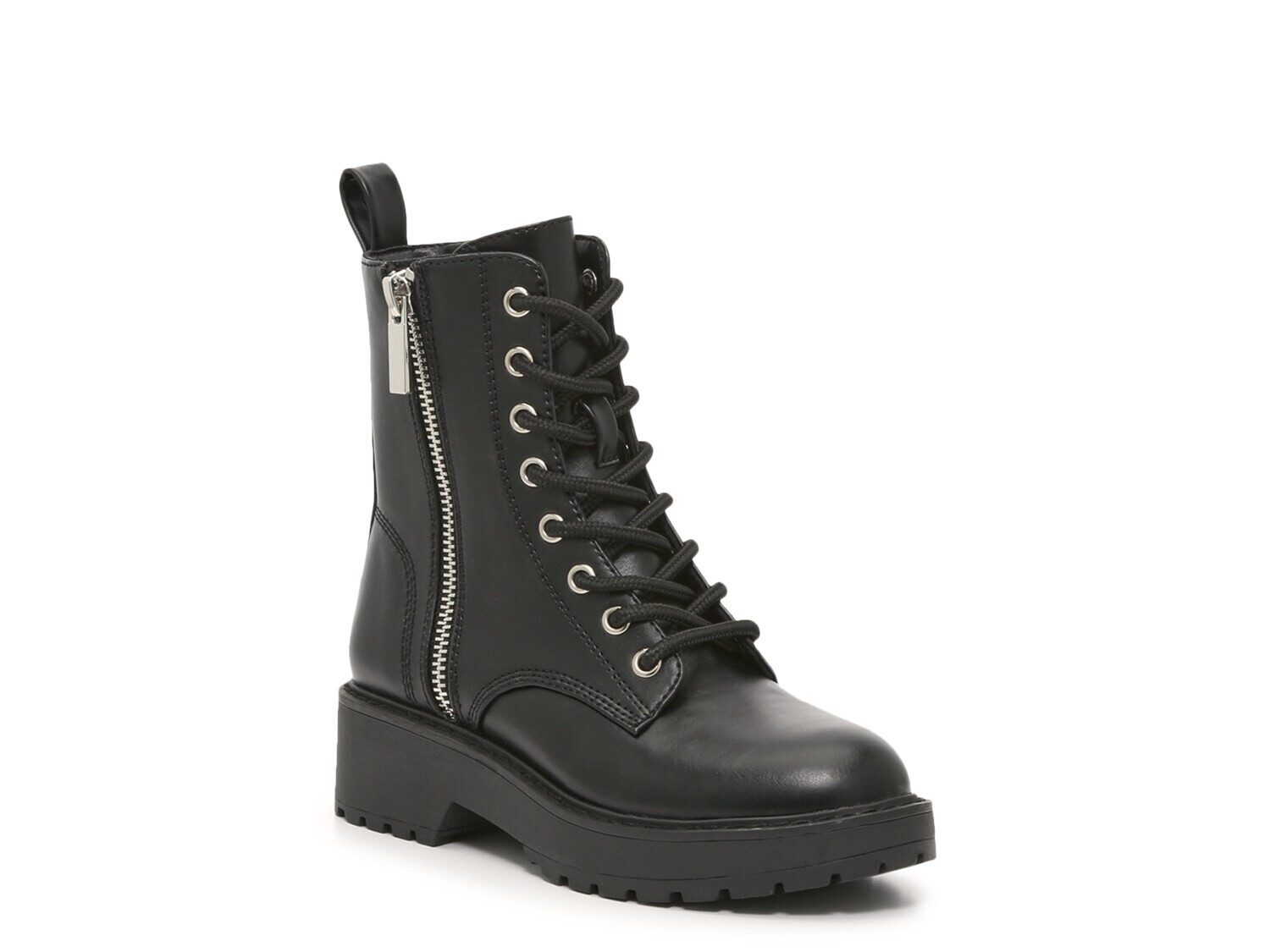 

Ботинки Steve Madden Torn, черный