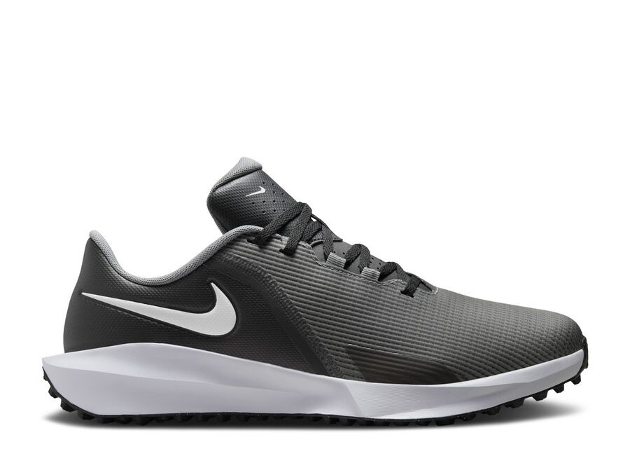 

Кроссовки Nike Infinity Golf Next Nature 'Black Smoke Grey', черный