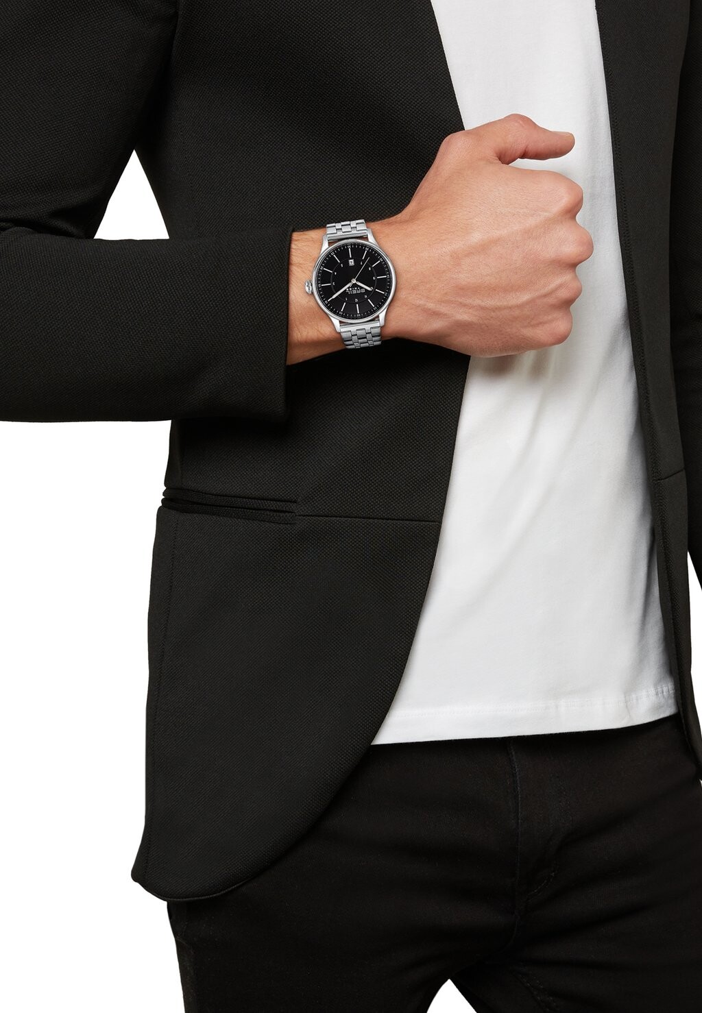 

Часы Breil, черные