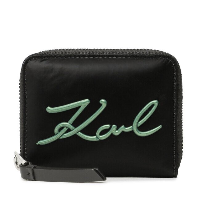 

Кошелек KARL LAGERFELD, черный