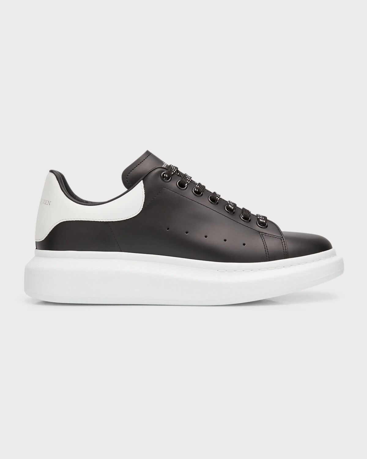 

Мужские кроссовки оверсайз Alexander McQueen, цвет Nero Natural