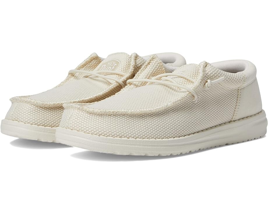 

Кроссовки Hey Dude Wendy Funk Mono Slip-On Casual Shoes, цвет Neutral