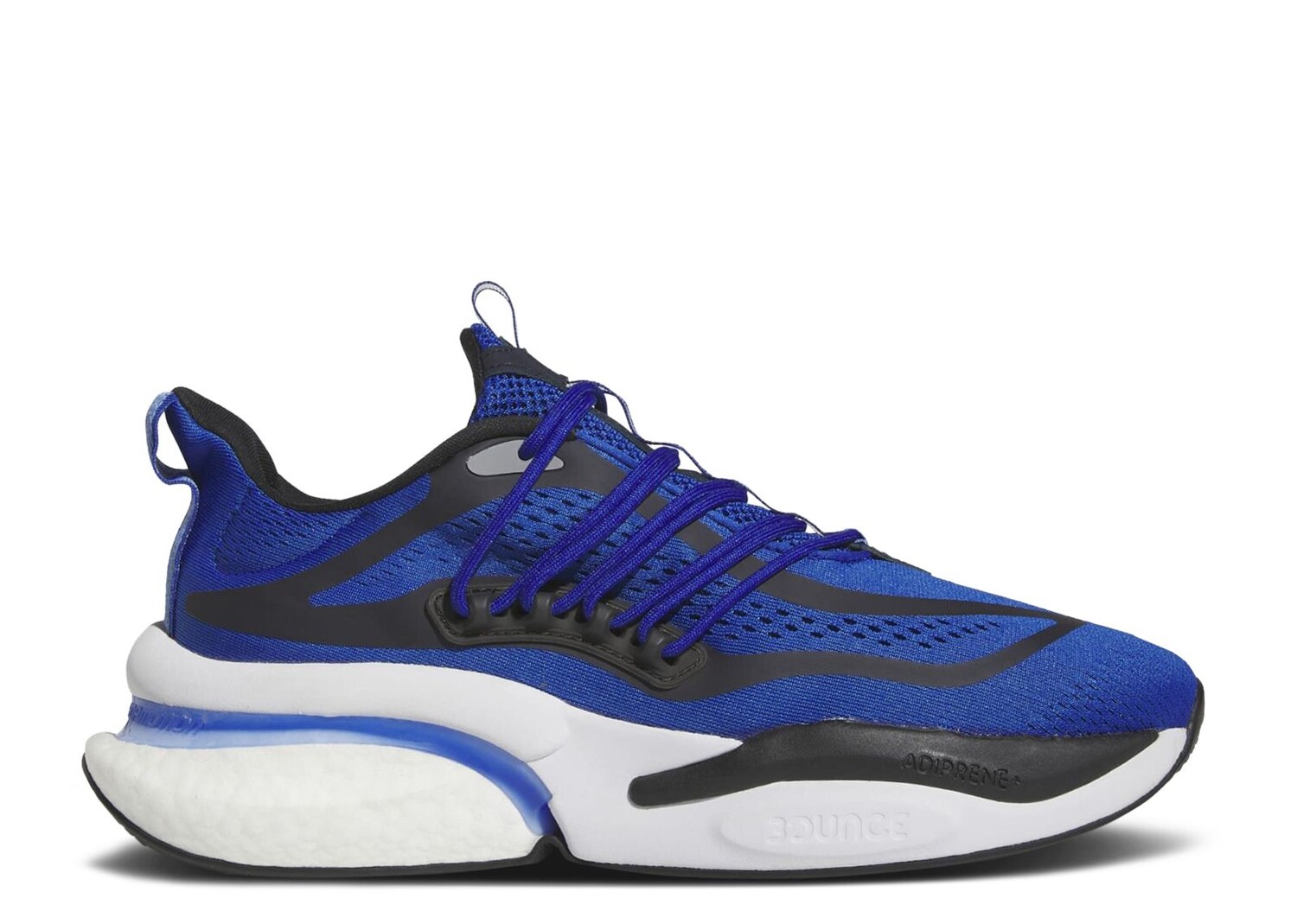 

Кроссовки adidas Alphaboost V1 'Royal Blue', синий