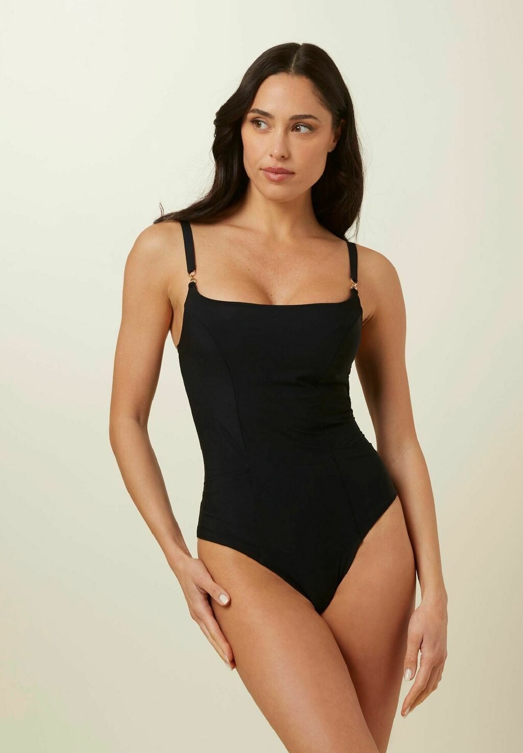 

Купальный костюм Yamamay, черный