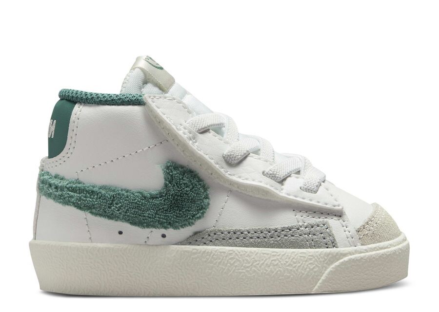 

Кроссовки Nike Blazer Mid, цвет Resort & Sport