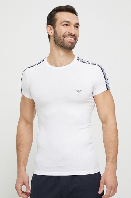

Футболка для отдыха Emporio Armani Underwear, белый