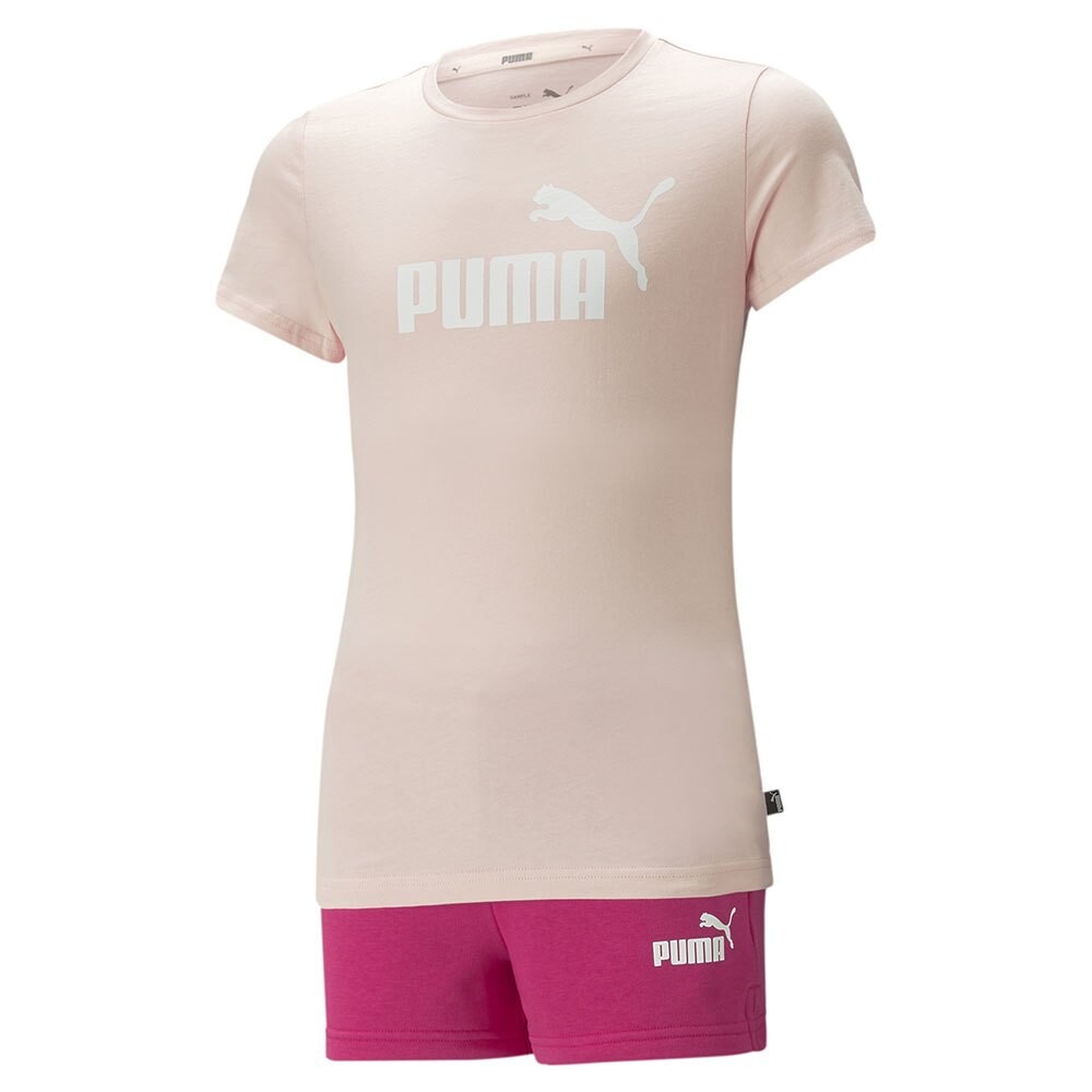 

Спортивный костюм Puma Logo, розовый