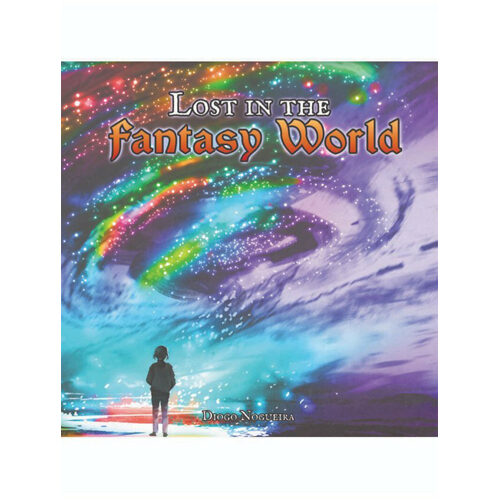 Книга Lost In The Fantasy World