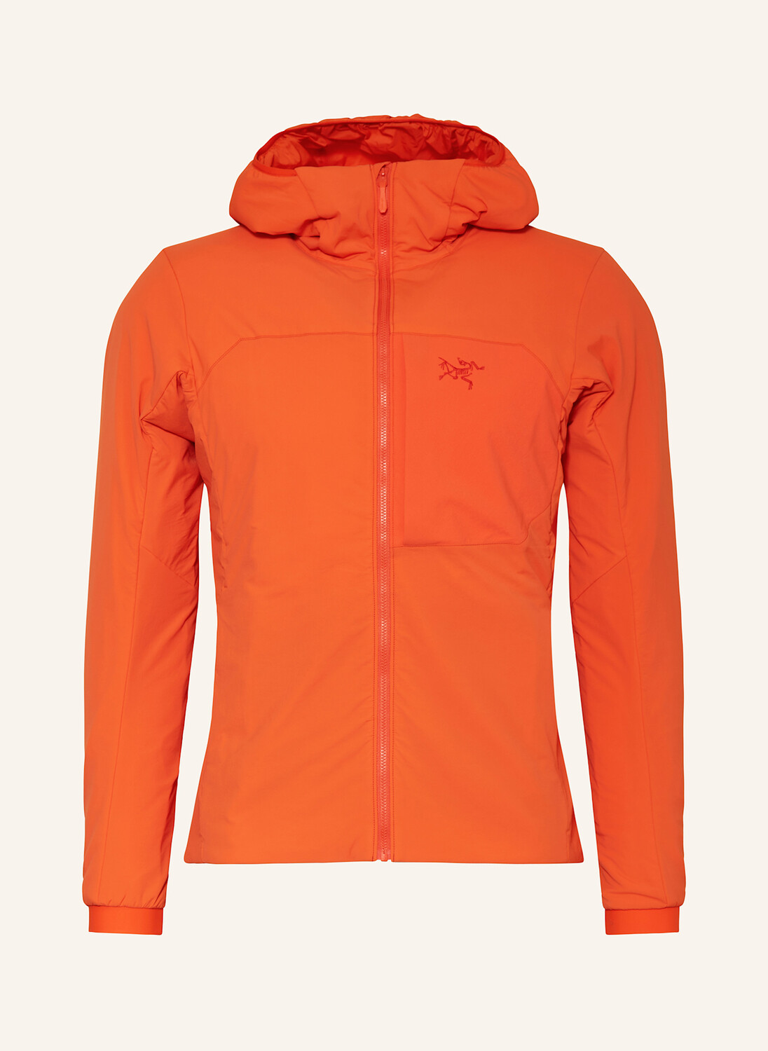 

Функциональная куртка proton hoody ARC'TERYX, оранжевый