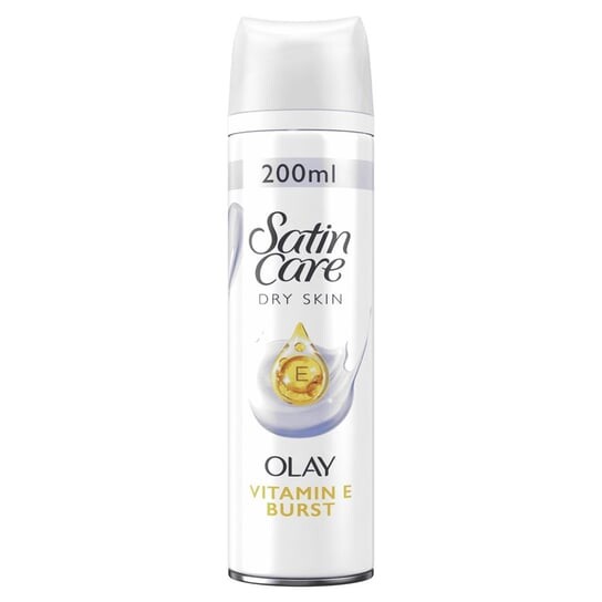 

Гель для бритья для сухой кожи, 200 мл Satin Care Dry Skin Olay, Gillette