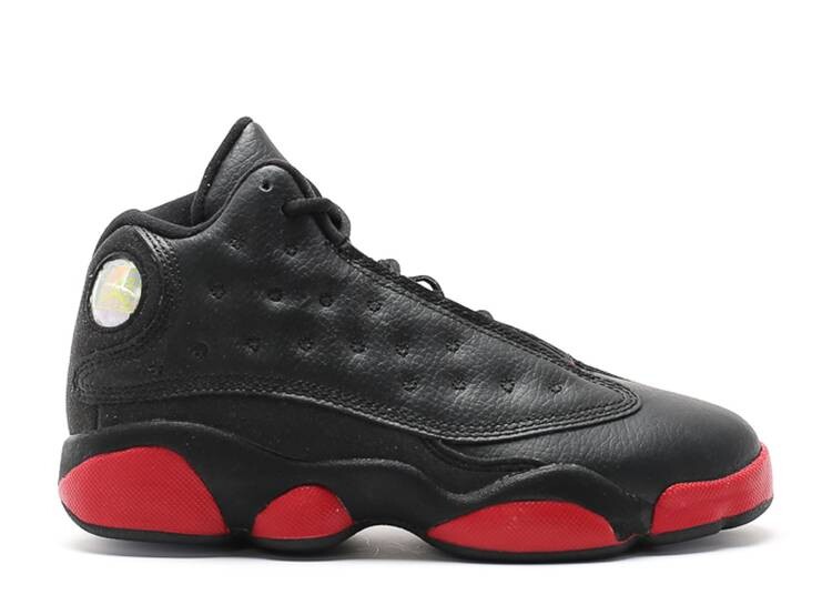 

Кроссовки AIR JORDAN 13 RETRO BP 'DIRTY BRED', черный