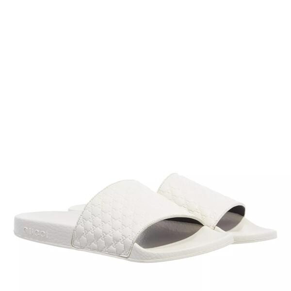 

Туфли wmns micro guccissima slide Gucci, бежевый
