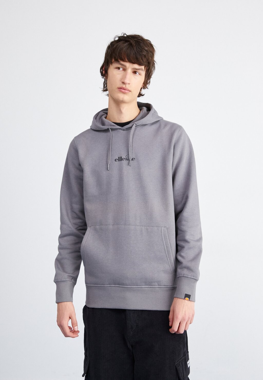 

Толстовка с капюшоном PERSUTA HOODY Ellesse, серый