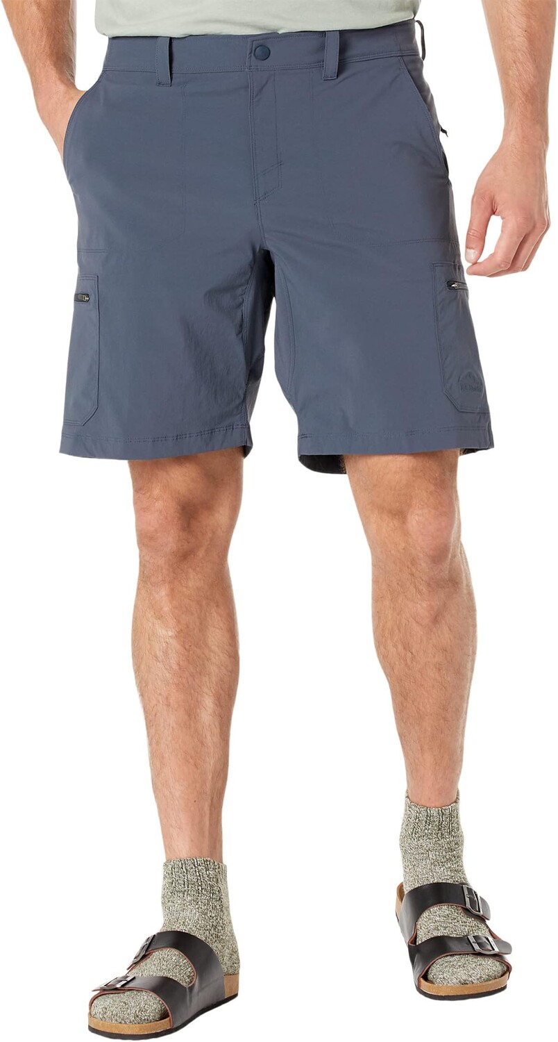 

Походные шорты Cresta L.L.Bean, цвет Carbon Navy