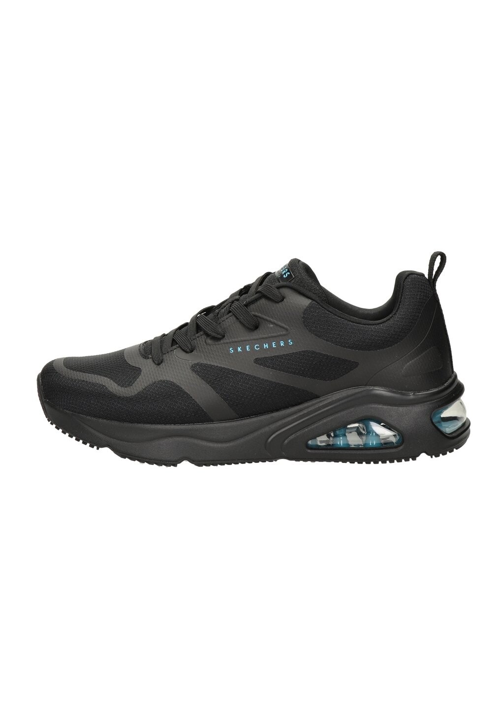 

Низкие кроссовки Tresair Skechers, черный