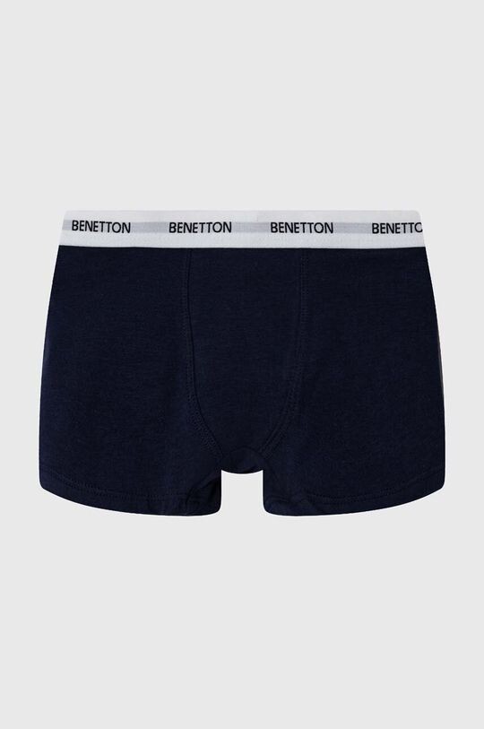 

Детские боксеры United Colors of Benetton, темно-синий