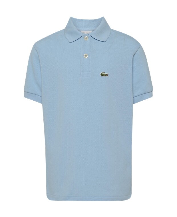 

Рубашка поло Lacoste, светло-синий