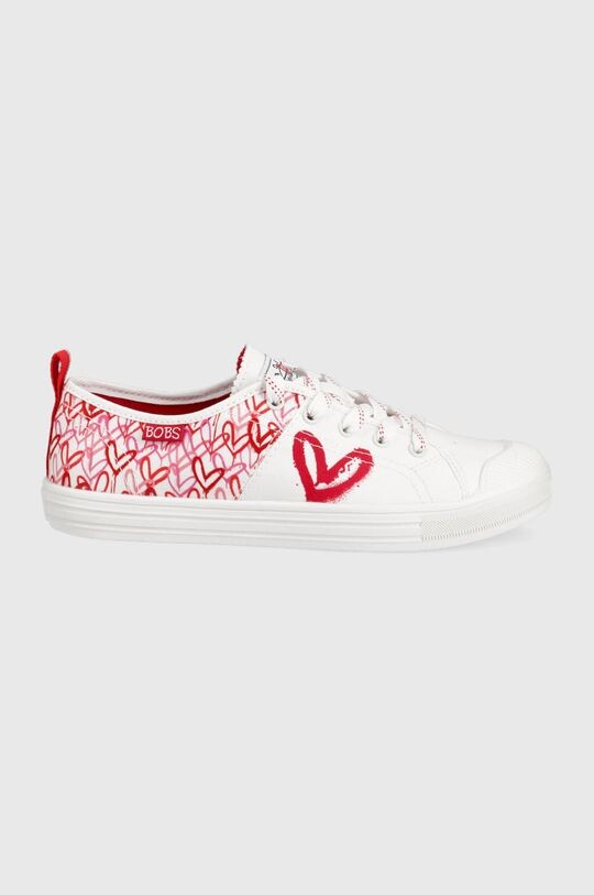 

Кроссовки x JGoldcrown Skechers, белый