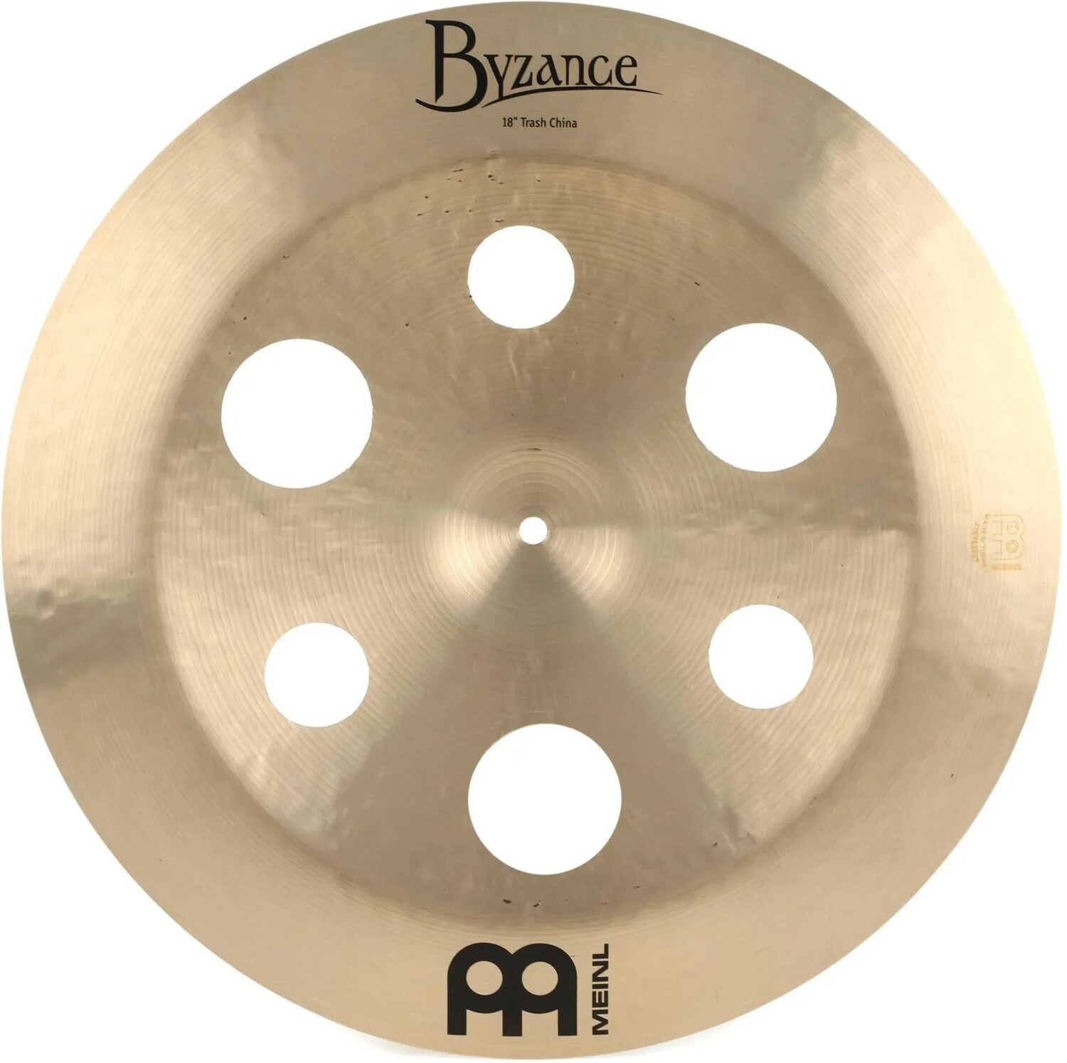 

Тарелки Meinl Byzance Традиционная китайская тарелка Trash - 18 дюймов