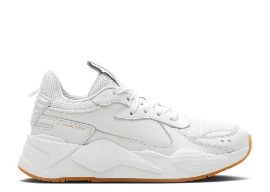 

Кроссовки Puma Wmns Rs-X Blanco 'White Gum', белый