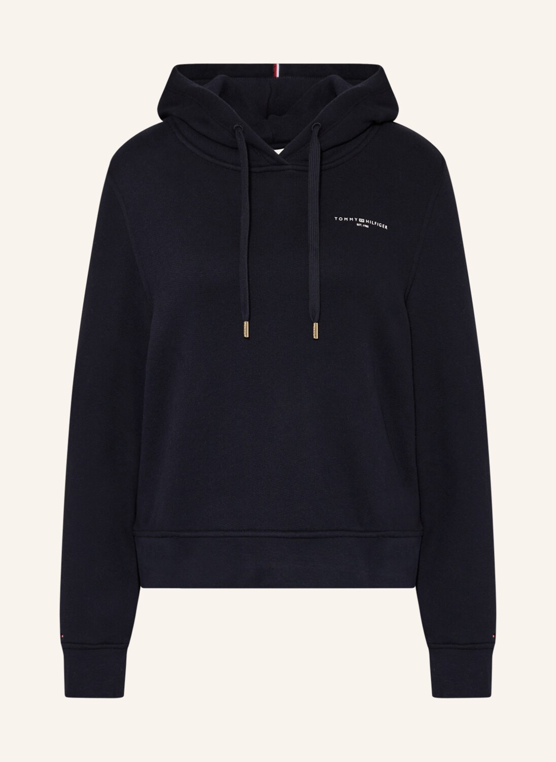 

Худи TOMMY HILFIGER, темно-синий