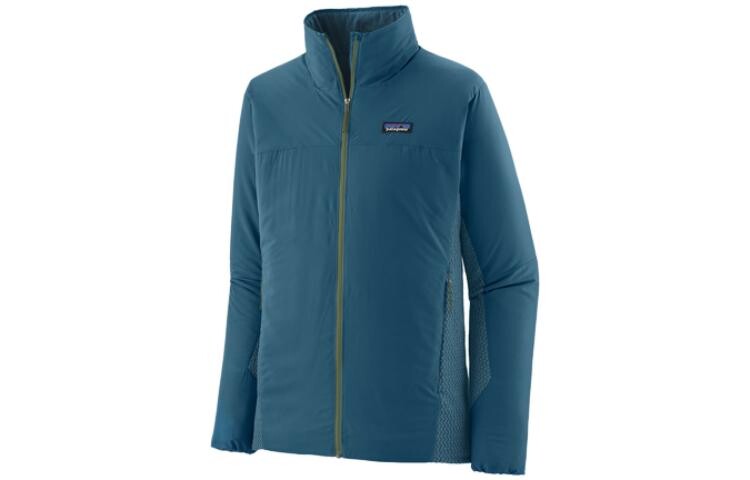 

Куртка Nano-Air для мужчин Patagonia, цвет Wavy Blue