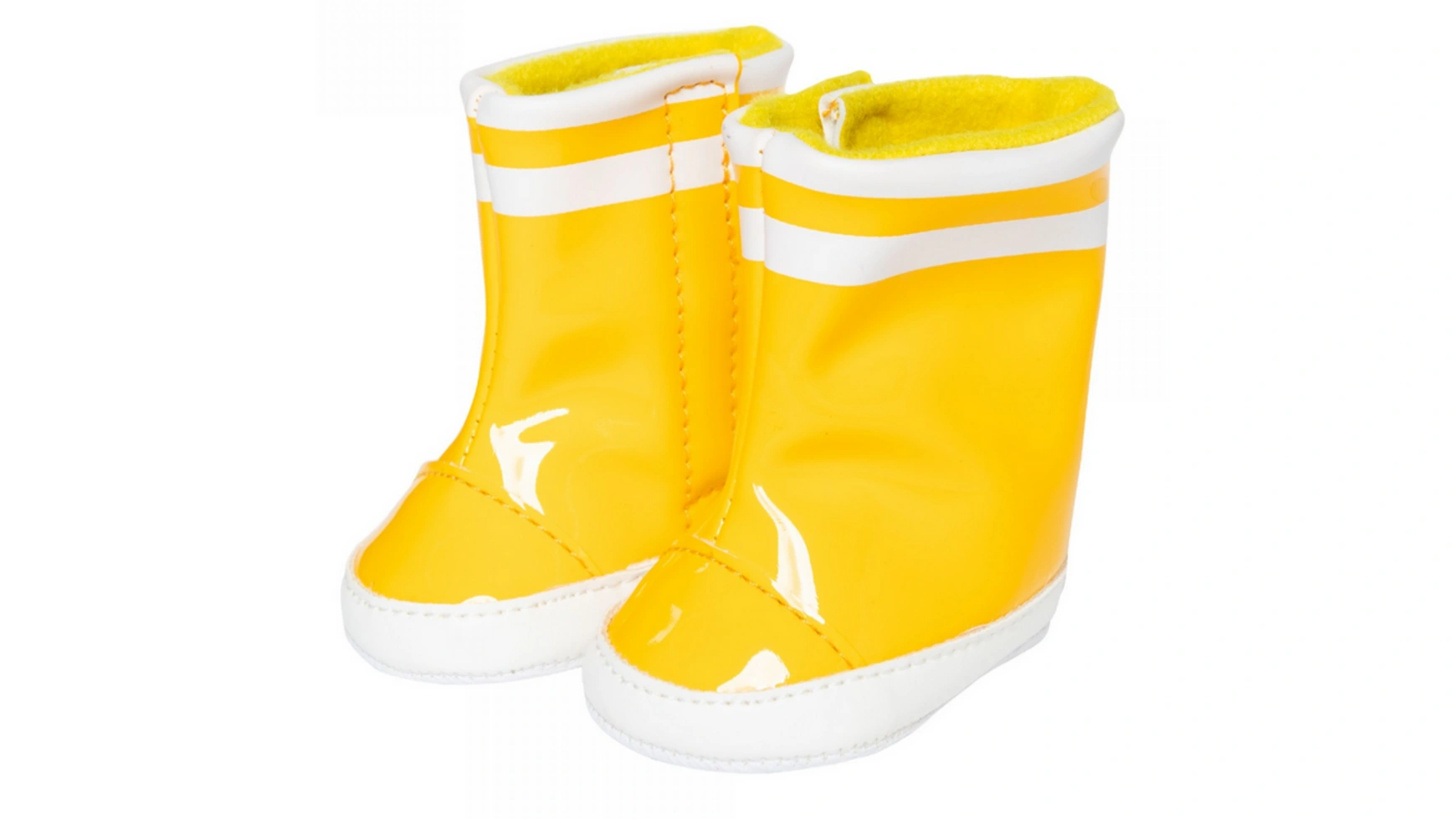 

Резиновые сапоги, желтые, размерные 38-45см Heless