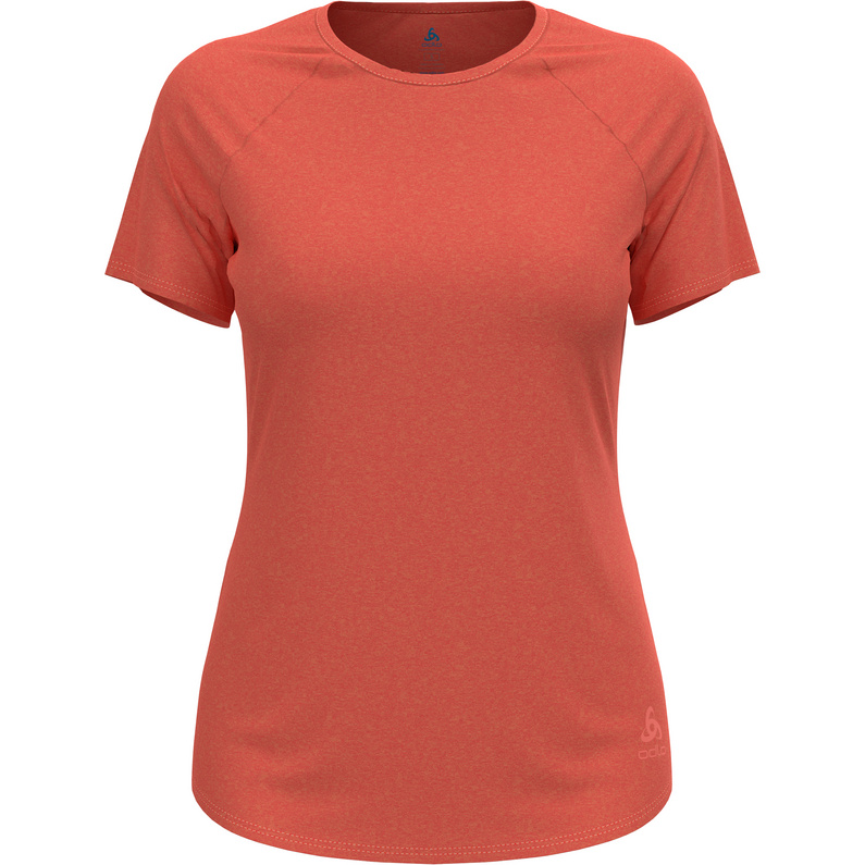 Женская футболка Active 365 Odlo, оранжевый