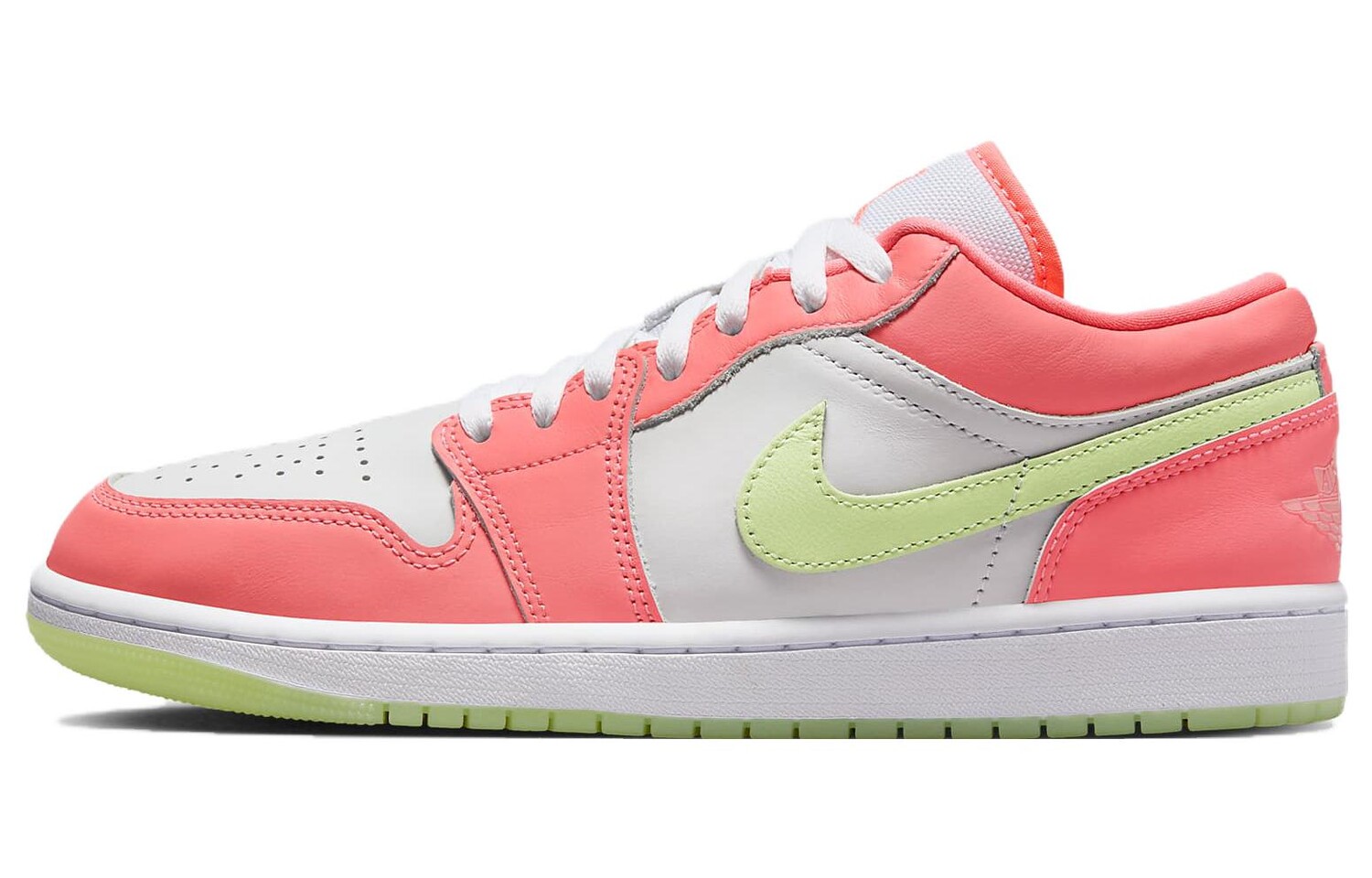 

Jordan Air Jordan 1 винтажные баскетбольные кроссовки мужские, Chalk White