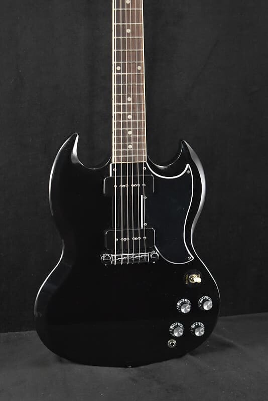 

Электрогитара Gibson SG Special Ebony