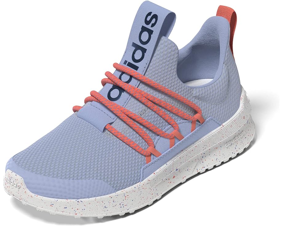 Кроссовки Adidas Lite Racer Adapt 5.0 Running Shoes, цвет Blue Dawn/Coral Fusion/Blue Fusion Metallic цена и фото
