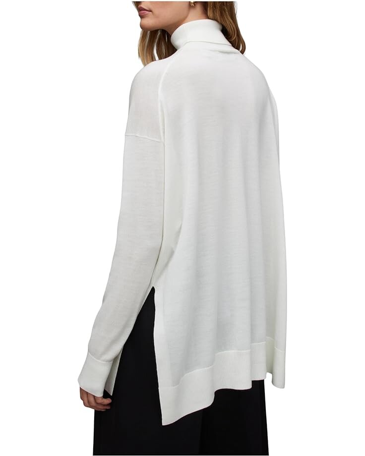 

Свитер AllSaints Gala Merino Jumper, цвет Chalk White