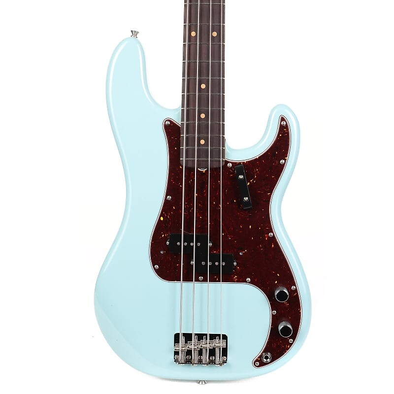 

Басс гитара Fender American Vintage II 1960 Precision Bass Daphne Blue