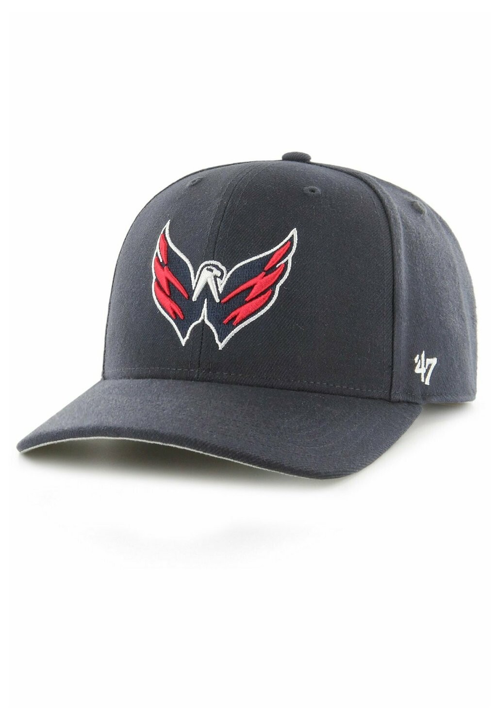 Бейсболка LOW PROFILE ZONE WASHINGTON CAPITALS '47, цвет navy