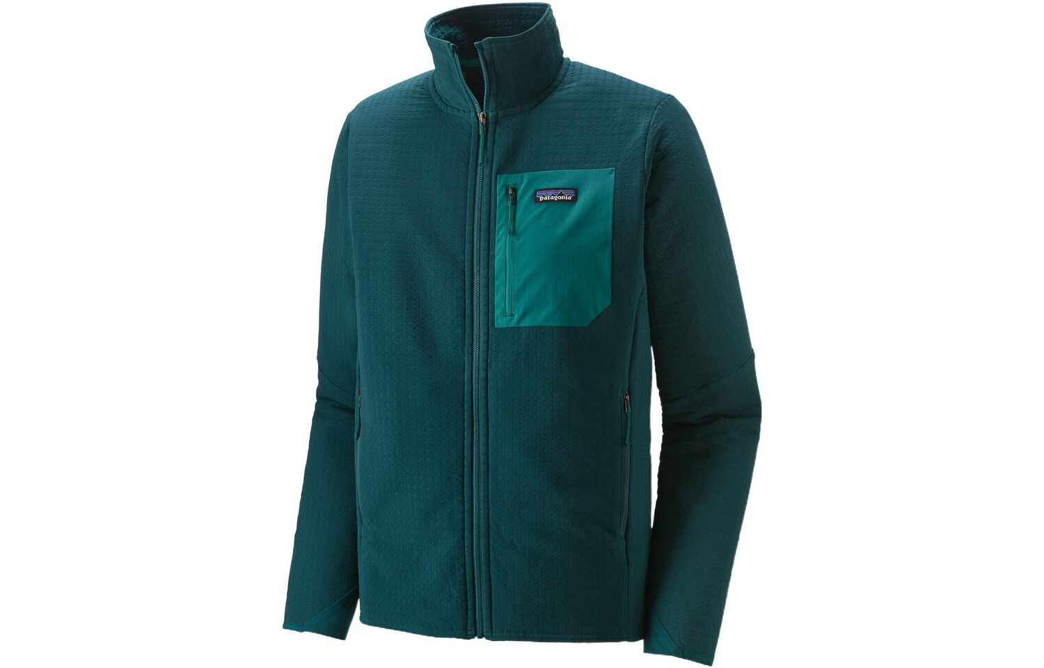 

Куртка R2 Мужская Patagonia, цвет Basin Green
