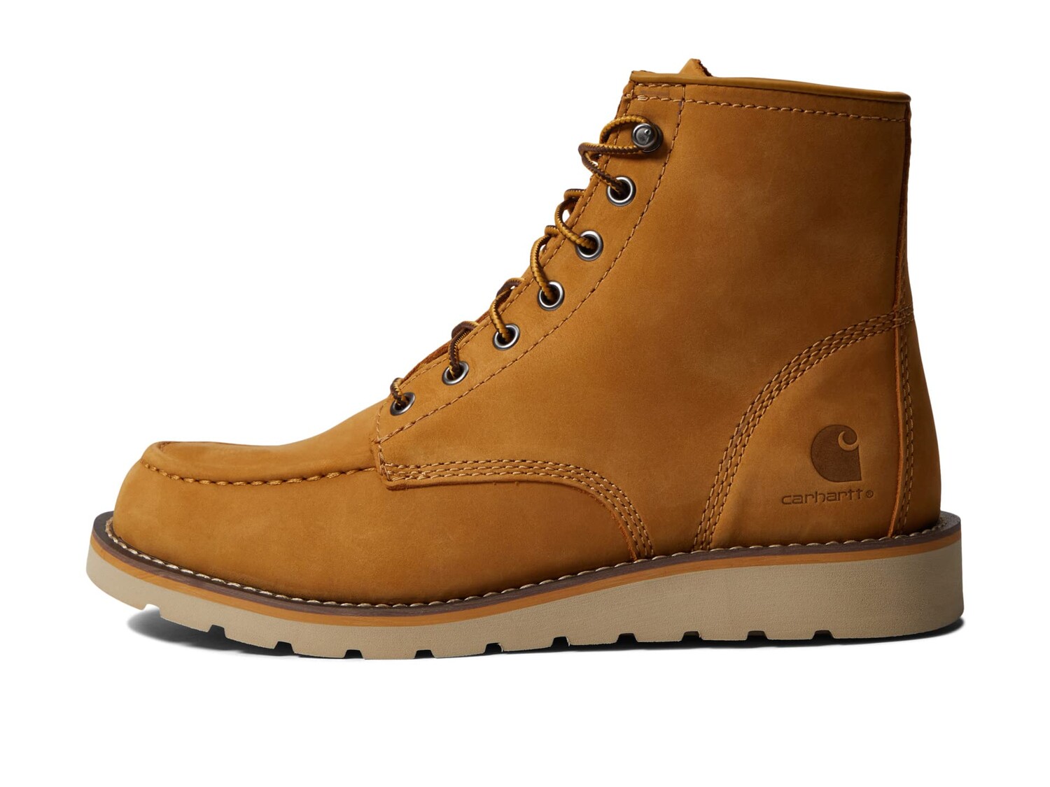 

Ботинки Carhartt 6" Moc Soft Toe Wedge Boot