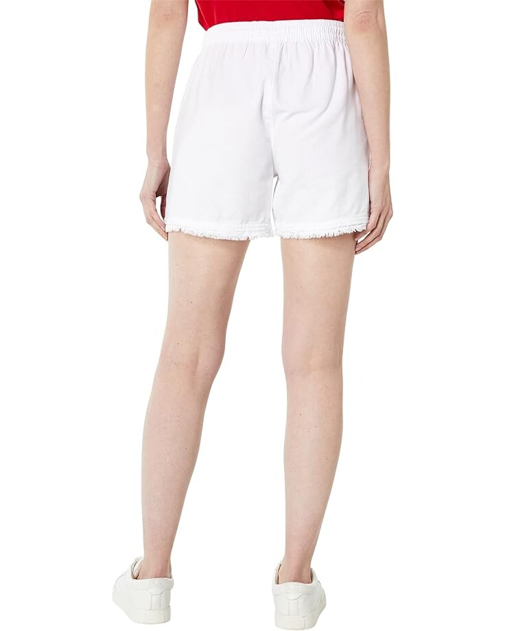 

Шорты U.S. POLO ASSN. Drawstring Soft Shorts, белый