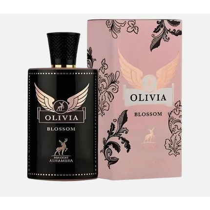 Olivia Blossom Eau De Parfum 80ml by Maison Alhambra