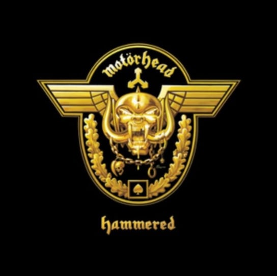 Виниловая пластинка Motorhead - Hammered виниловая пластинка motorhead hammered 20th anniversary limited colour