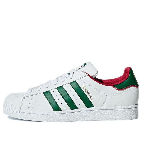

Кроссовки оригинальные суперзвездные кроссовки Adidas, белый