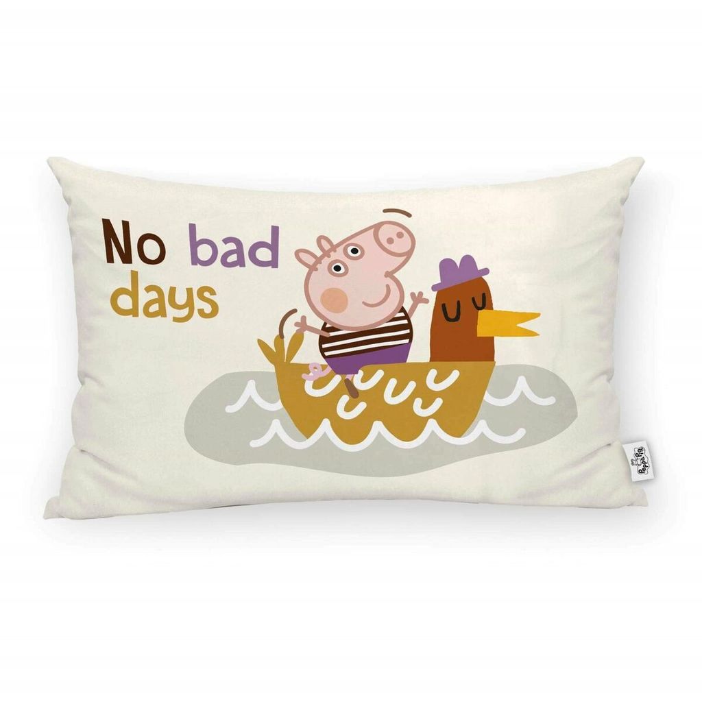 

Чехол на подушку Decolores No bad Days C Colorful 30 x 50 см