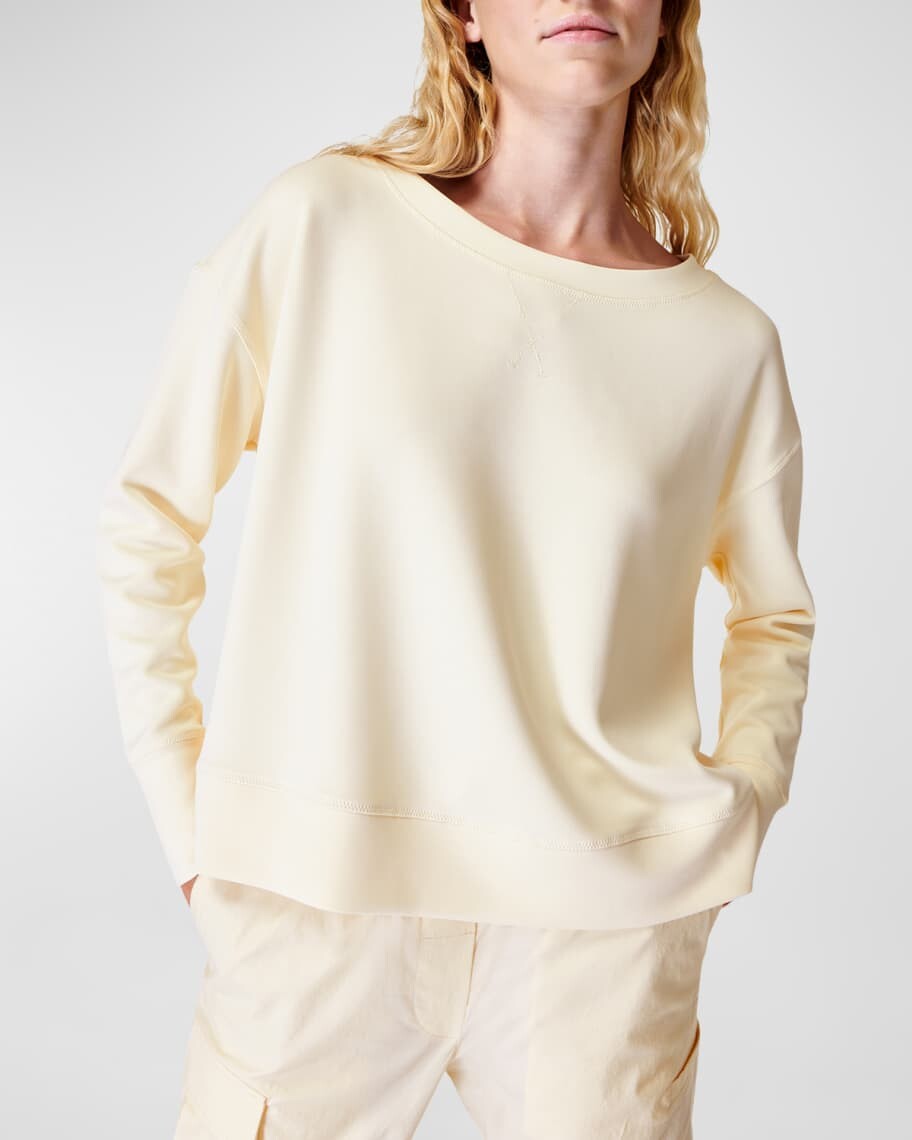 

Пуловер Sand Wash CloudWeight Sweaty Betty
