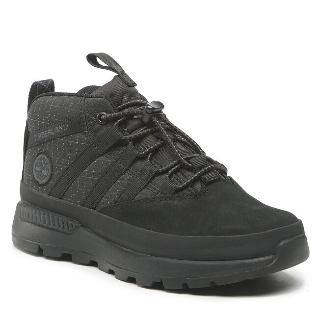 

Кроссовки Timberland EuroTrekker Super, черный