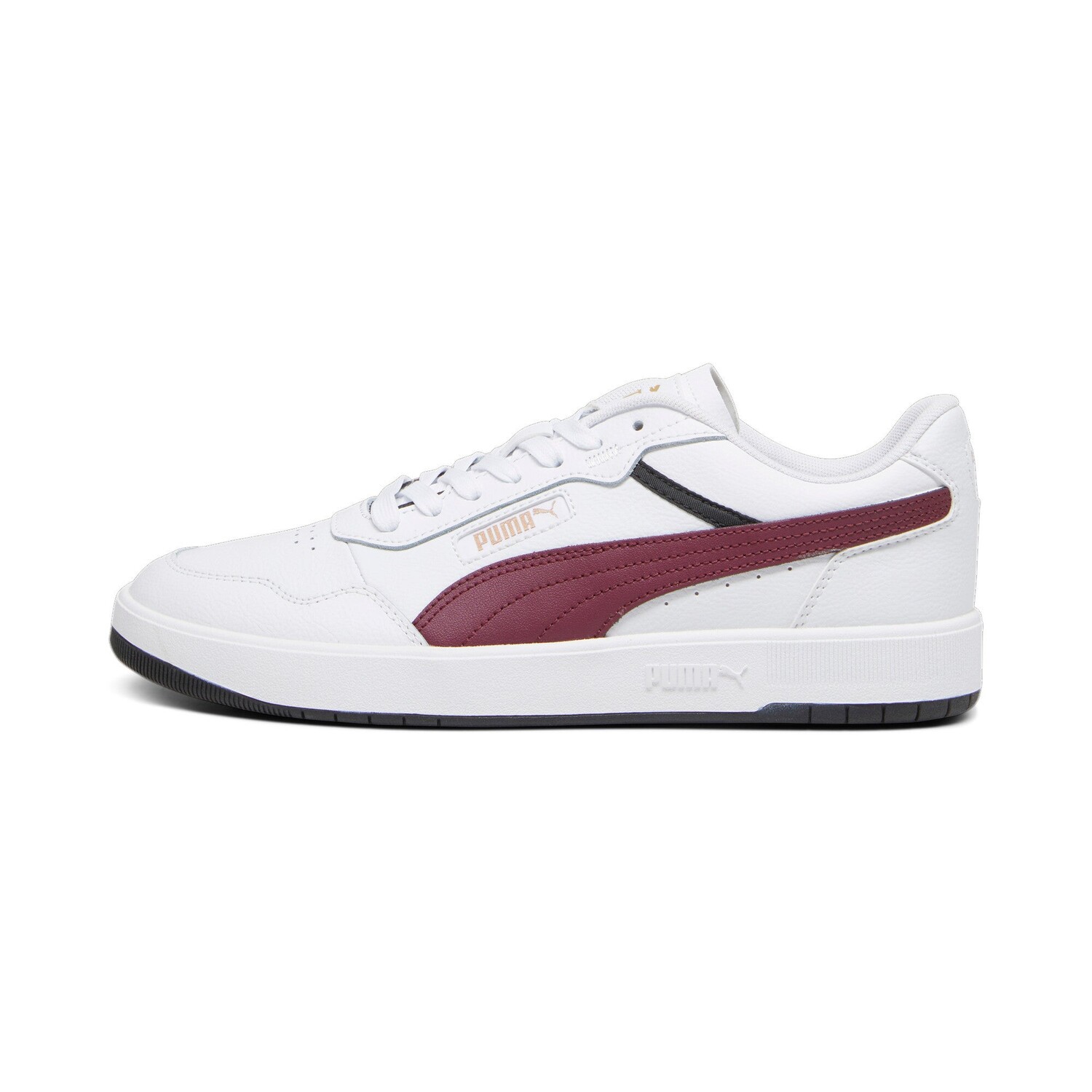 

Мужские кроссовки PUMA Court Ultra, цвет White/Dark Jasper/Black