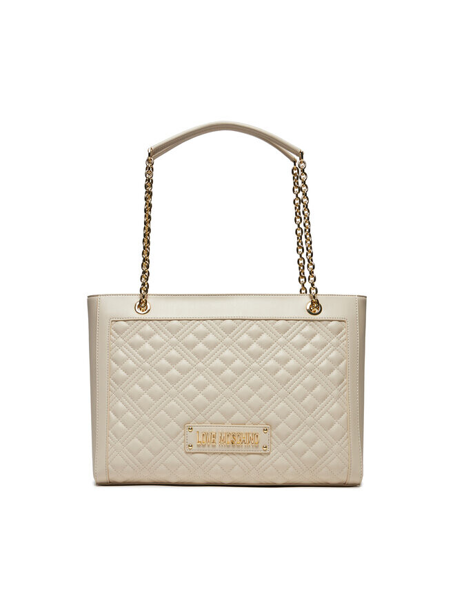 

Сумка Love Moschino, бежевый