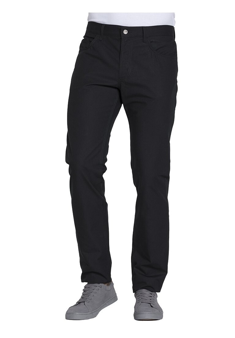 

Брюки Solid Color Carrera Jeans, черный