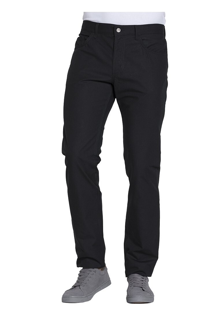 Брюки Solid Color Carrera Jeans, черный