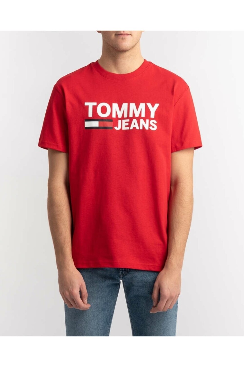 

Футболка Tommy Hilfiger, Красный