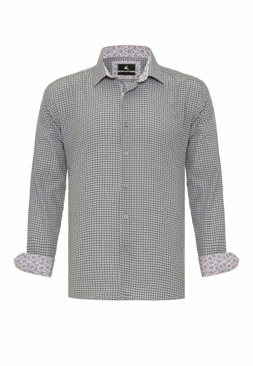 

Рубашка CASUAL Daniel Hills, цвет black